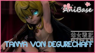 The Most Badass Loli In History [Anime Figure Unbox And Review] Tanya Degurechaff 1/7 Fine Clover