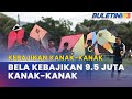 KEBAJIKAN KANAK-KANAK | RUU Suruhanjaya Kanak-Kanak Dibentang Di Parlimen Oktober Ini