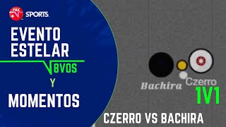 EVENTO ESTELAR| Futsal 1vs1| Czerro vs Bachira | Haxball All Stars cl