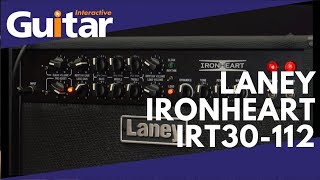 Laney Ironheart IRT30-112 | Review