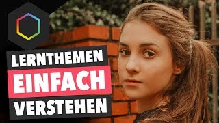 Lernthemen ganz einfach verstehen