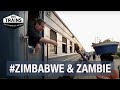 Zimbabwe, Zambie - Des trains pas comme les autres - Victoria -  Royal Livingstone Express