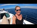 FIVE DAYS AT SEA NEVER FELT SO GOOD! (But I must apologize...) Ep 149