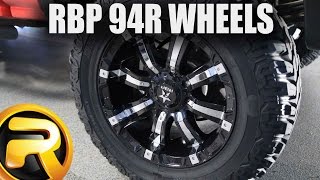 RBP 94R Wheels - Fast Facts