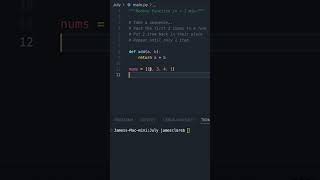 Python 3 | The Essential Reduce Function #coding #programming #python