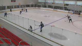 Ironbound v Ct Jr. Eagles- Part 1 (9/1/2019- Veterans Memorial Skating Rink)