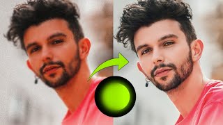 How to Improve Photo Quality in Hypic Photo Editor || Low to High Resolution