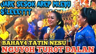 TATIN DUWE KEMBARAN⁉️Tatin nek wes nesu nguy0h iso sak enggon-enggon wkwk