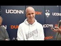 dan hurley media availability 2.6.25