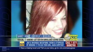 HLN:  Nancy Grace:  America's Missing: Kara Kopetsky