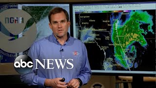 ‘It’ll take weeks’ to learn Ian’s full impact: hurricane expert | ABCNL