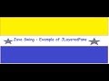 Java Swing: JLayeredPane | Java Swing Example | How to use JLayeredPane