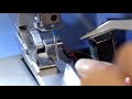 SINGER® S0230 Making the Cut Serger - Three-Thread Stitch, Narrow