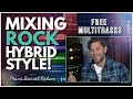 Mixing Fusion Rock, HYBRID Style! With Marc Daniel Nelson