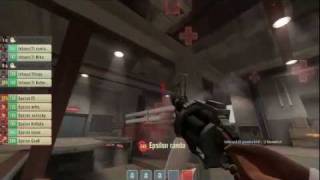 VanillaTV - Epsilon vs Infused - Gullywash - ETF2L Premiership Grand Final