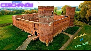 SPONTANICZNA NIEDZIELA 🌧️ ZAMEK🏰 W CIECHANOWIE