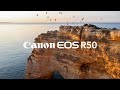 Canon EOS R50 in Portugal | 4K Sample Footage w/ Kit Lens