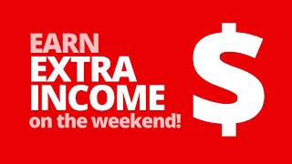 Now Hiring: Weekend Machine Operators