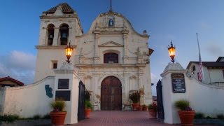 America's Oldest (and Smallest) Cathedral Church