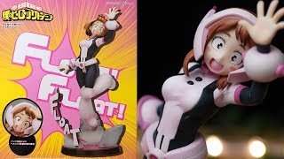 [ HeroAka Figure ] Today's release!! My Hero Academia Ochaco Uraraka Hero Suit Ver.