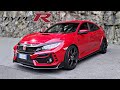 Introducing my NEW 2021 Civic Type R FK8 Sport Line | I talk to the camera for the first time!? 😱