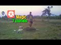 magictutorials clicksubscribe_clickbell របៀបកាត់តវីដេអូលោតចូលទឹកអណ្តូង..