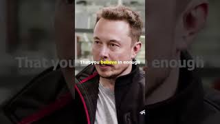 ELON MUSK TALKS ABOUT FEAR #shorts  #elonmusk