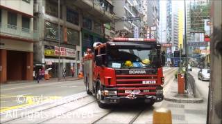 HKFSD - Fire Call - Major Pump 泵車 (F435)