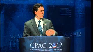 CPAC 2012 - Senator Jim DeMint