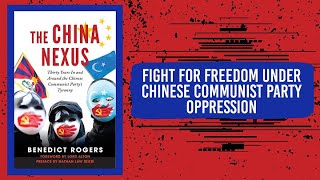 FIGHT FOR FREEDOM UNDER CHINESE COMMUNIST PARTY (CCP) OPPRESSION