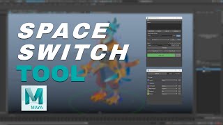 Seamless Space Switching in Maya