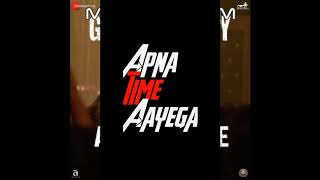 APNA TIME AAYEGA 2020 song remix