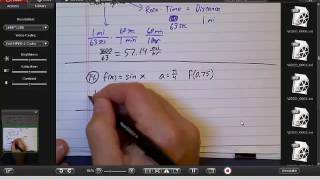Section 4 5 Linear Approximation