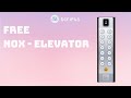 Fivem - Free Nox-Elevator NUI / Preview