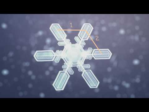 Do all snowflakes have six sides?