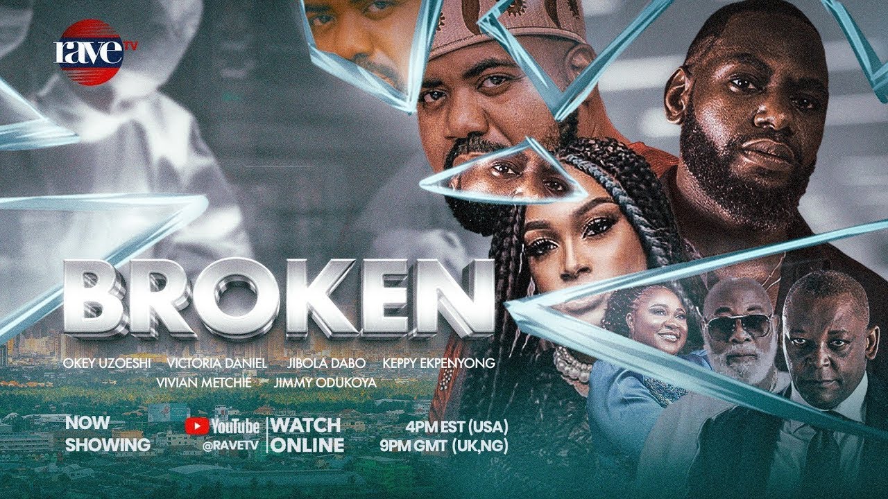 Broken Season 1 Episode 4 Youtube