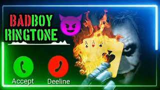 Bad Boy Ringtone | Boy attitude ringtone | New trending ringtone |BGM Ringtone .16 March 2023