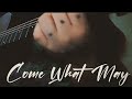 Come What May - Air Supply | Acoustic Cover