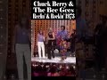 Chuck Berry & The Bee Gees Live: Reelin' & Rockin’ 1973