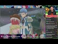 tales of graces f remastered ★ die infiltration von fendel ★ 06 ger switch