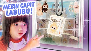 YUKA-CHAN MAIN MESIN LABUBU VIRAL! | vlog