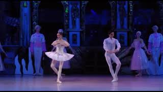 NUTCRACKER - Pas de Deux (Anna Muromtseva \u0026 Mykyta Sukhorukov)