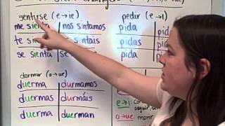 Walker Subjunctive Stem Changers