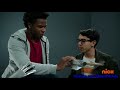 Power Rangers Beast Morphers S2 Ep 11 - Intruder Alert - G5 Galaxy Police Force