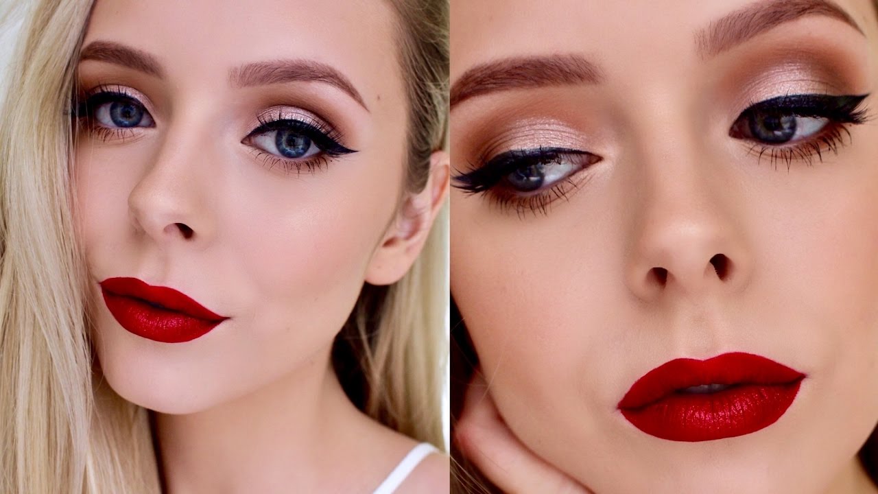 Holiday Makeup Looks 2016 Saubhaya Makeup