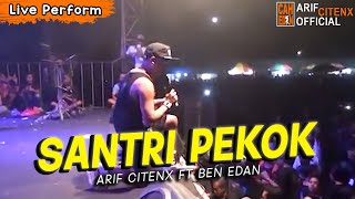 Download Lagu SANTRI PEKOK ARIF CITENX... MP3 Gratis
