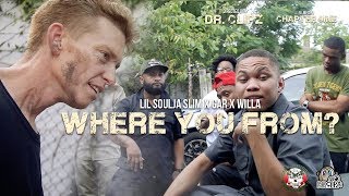 Lil Soulja Slim x Gar x Willa - All Da Way Hood (Official Video) Dir. @Dr. Clipz