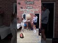 twins gender reveal reaction twins genderrevealparty partyideas babygenderreveal