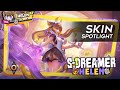 Helen S-Dreamer Skin Spotlight - Garena AOV (Arena of Valor)