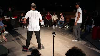 Hassan vs Mr Someone / Popping Quarter Final / Younity Dance Battle 2018